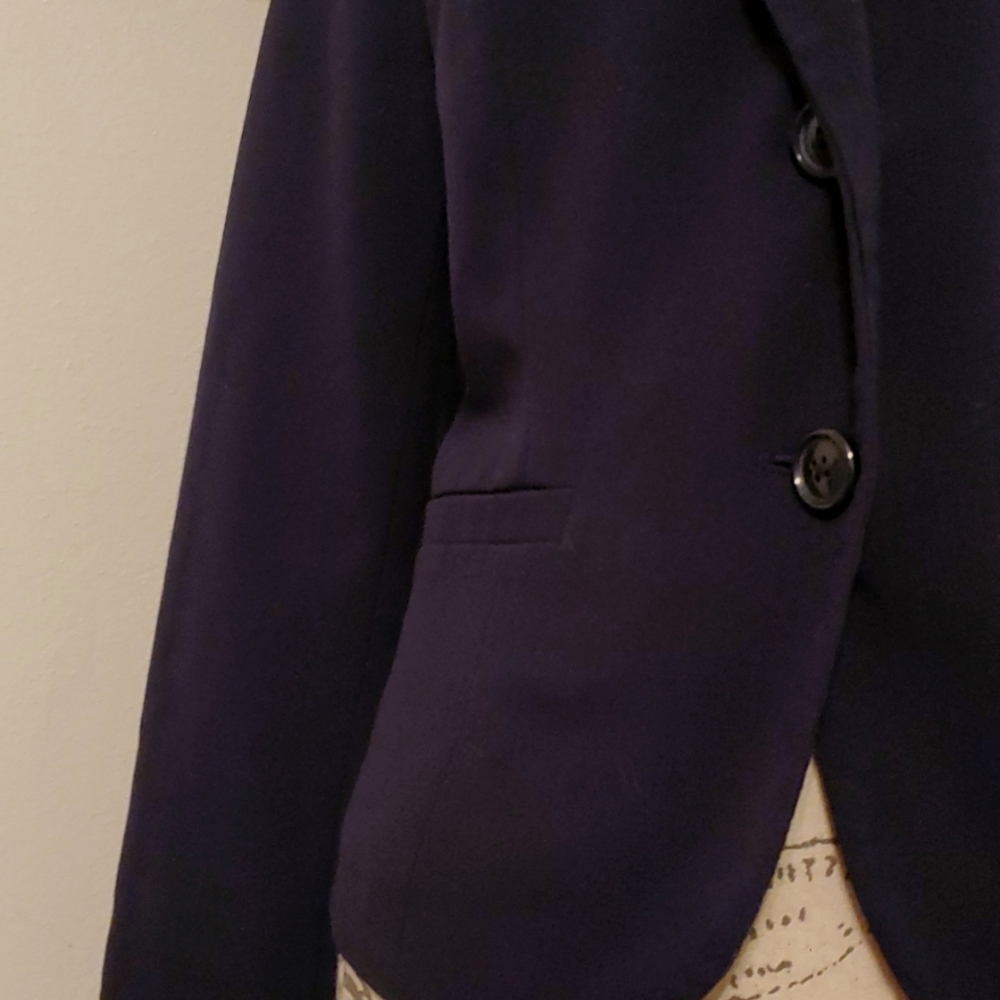 Dress coat - Picture 2 of 5
